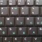 New OEM RU keyboard ASUS F7 M51 F7F F7E 04GND91KRU10-1 0KN0-3K1RU03 9J.N0B82.00R