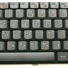 New OEM RU keyboard LENOVO B450 B450A B450L B465C B460C G465C N480 N485 25009181