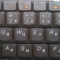 New OEM RU keyboard LENOVO B450 B450A B450L B465C B460C G465C N480 N485 25009181