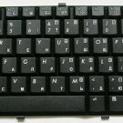 New OEM RU keyboard HP Compaq 510 511 515 610 615 537583 539682 NSK-HFM01 Black