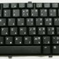 New OEM RU keyboard HP Compaq 510 511 515 610 615 537583 539682 NSK-HFM01 Black
