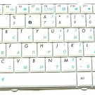 New OEM RU keyboard ASUS EEEPC N10 N10A N10C N10E N10J V090262BS2 V090262AS1