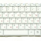 New OEM RU keyboard Samsung NC 10 NC10 ND10 N110 N108 Netbook White CNBA5902419