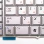 New OEM RU keyboard Samsung X1 NP-X1 Silver CNBA5901574 CNBA5901575 with Pointer