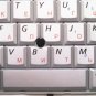 New OEM RU keyboard Samsung X1 NP-X1 Silver CNBA5901574 CNBA5901575 with Pointer