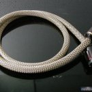 US Plug Oxygen free copper Hi Fi power cord 1.5M