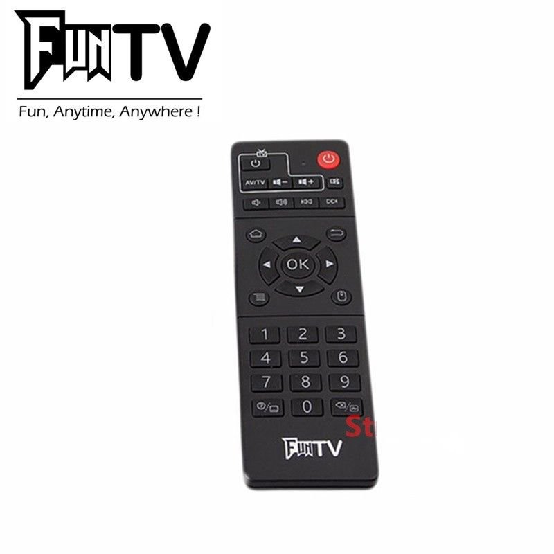 Download Funtv Tv Box PNG