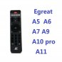 Remote Control for Egreat A9 A Series R series 1186 AK83 AK75 EK106-R200S