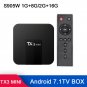 New Remote Control for X96 mini A5X max MX10 X88 Max+ M8S Pro L TX3 mini TX92