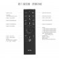 New Remote Control for LeTV RC60Tp6 Silicone Cover Voice Search Somatosensory