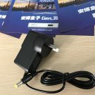 AC/DC Power Supply Charger Adapter for Unblock UBOX Smart TV EU UK US AU Plug