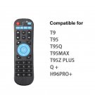 New Remote Control for Android TV Box T9 T95 T95Q T95max T95Z Plus Q+ H96 Pro+