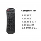 New Remote Control for A95X F2 F3 Air Slim Max+ Max Plus TV Box Fast Shipping