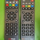 Original Remote Control for EVPAD EVBOX EV PAD TV Box Free Shipping 易播遥控器 遙控器 Original Remote Control for EVPAD EVBOX EV PAD TV Box Free Shipping 易播遥控器 遙控器