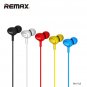 REMAX RM-515 Universal Candy In-ear Earphone Headphone With Mic