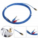 K-type M3 Thermocouple Screw Head Temperature Probe 3D Printer Accessories
