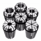 6pcs ER32 Spring Collet Set 1/8 Inch to 3/4 Inch Chuck Collet for CNC Milling
