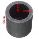30X30mm Graphite Crucible Ingot Bar Combo Mold For Silver Gold Melting Casting