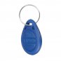 5Pcs ID Keyfbobs RFID Tag Key Ring Card 125KHZ Proximity Token Access Control