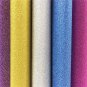 10Pcs 8x12 Inch Adhesive Glitter Paper Card Assorted Colors Scrapbooking Crafts