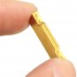 10pcs MGMN300-M Carbide Inserts 3mm Width for MGEHR/MGIVR Grooving Cut Off Tool