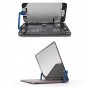 360 Degree Rotation Adjustable LCD Screen Phone Clamp Repair Holder Clips for