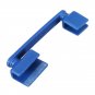 360 Degree Rotation Adjustable LCD Screen Phone Clamp Repair Holder Clips for