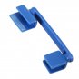 360 Degree Rotation Adjustable LCD Screen Phone Clamp Repair Holder Clips for