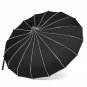 Vintage Pagoda Parasol Bridal Wedding Party Sun Rain UV Rain Umbrella