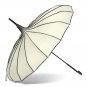 Vintage Pagoda Parasol Bridal Wedding Party Sun Rain UV Rain Umbrella