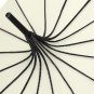 Vintage Pagoda Parasol Bridal Wedding Party Sun Rain UV Rain Umbrella