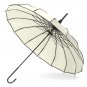 Vintage Pagoda Parasol Bridal Wedding Party Sun Rain UV Rain Umbrella