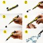 Meco 38Pcs Screwdriver Repair Tool Kit For Phone Diy Tools Set
