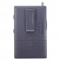 Mini Pocket Portable AM/FM Receiver Radio Player Telescopic Antenna Speaker