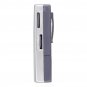Mini Pocket Portable AM/FM Receiver Radio Player Telescopic Antenna Speaker