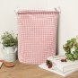 Foldable Large Storage Laundry Hamper Clothes Baskets Sorter Canvas Laundry