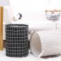 Foldable Large Storage Laundry Hamper Clothes Baskets Sorter Canvas Laundry