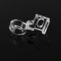 1/4'' Low Shank Ruler Foot Clarity Clear Frame Quilting Sewing Presser Foot