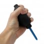 Rubber Dust Blower Air Pump Cleaner With Brush Tool For Camera Lens Comptuer