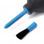 Rubber Dust Blower Air Pump Cleaner With Brush Tool For Camera Lens Comptuer