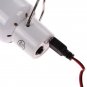 Portable 110LM LED Solar Power Bulb Outdoor Camping Light Lamp
