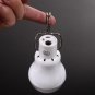 Portable 110LM LED Solar Power Bulb Outdoor Camping Light Lamp