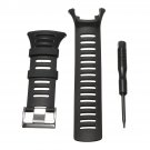 Soft Rubber Watch Band Strap For SUUNTO AMBIT 3 PEAK Ambit 1 2 2R 2S usa seller