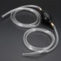 Hand Siphon Pump House Fuel Gas Diesel Water Liquid Pool Fish Tank Transfer