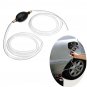 Hand Siphon Pump House Fuel Gas Diesel Water Liquid Pool Fish Tank Transfer
