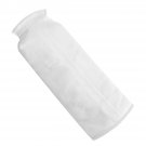 25-75μm Aquarium Fish Tank Filter Bag Sump Felt Sock Mesh Net Bag Micron