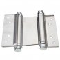 LOT 2 pieces 4 Inch Double Open Hinge Hardware Kitchen Gate Saloon Cafe Door
