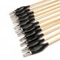 30Pcs Bluecell Alligator Clip Stick Airbrush Hobby Model Parts Suit Kit Tools