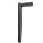 2.4GHz 3dBi RP-SMA Connector Booster Wireless Antenna Modem Router