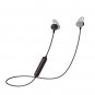 JOWAY H10 Wireless Bluetooth 4.1 Magnetic Sports Stereo Headphone with Mic